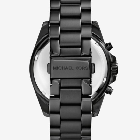 Michael Kors MK5550 Bradshaw Unisex Watch - Picture 7 of 8
